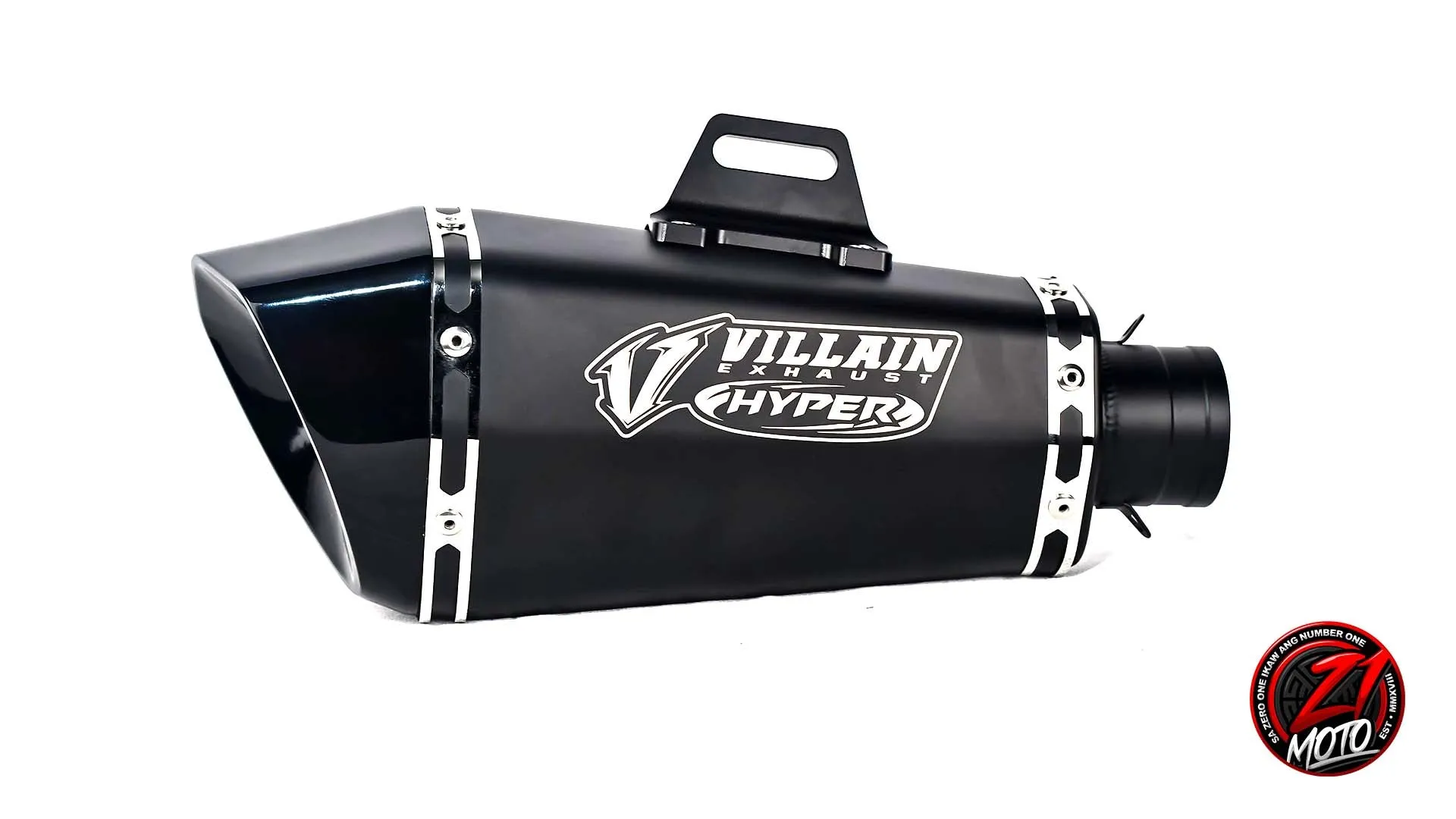 VILLAIN HYPER V3 (BLACK)