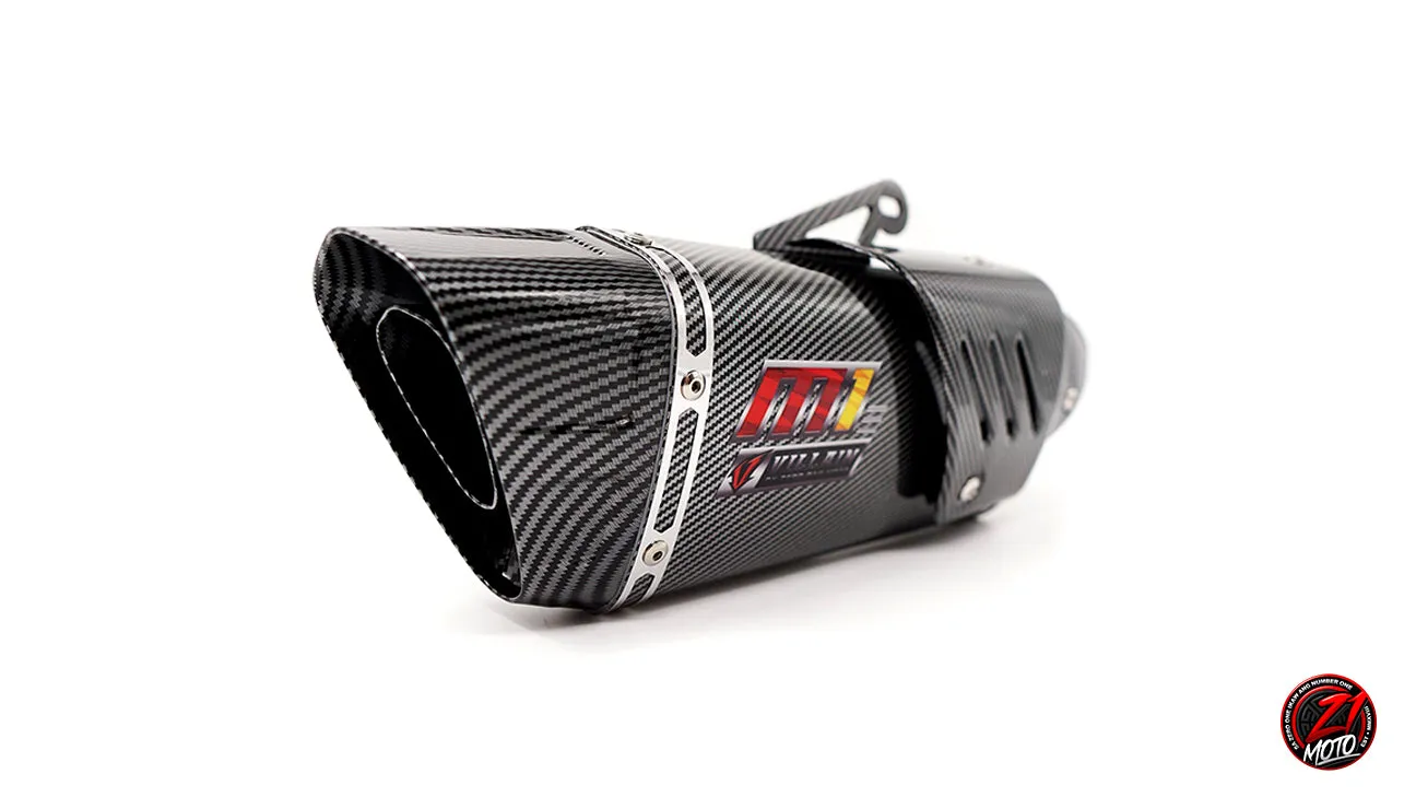 VILLAIN M1 (CARBON)