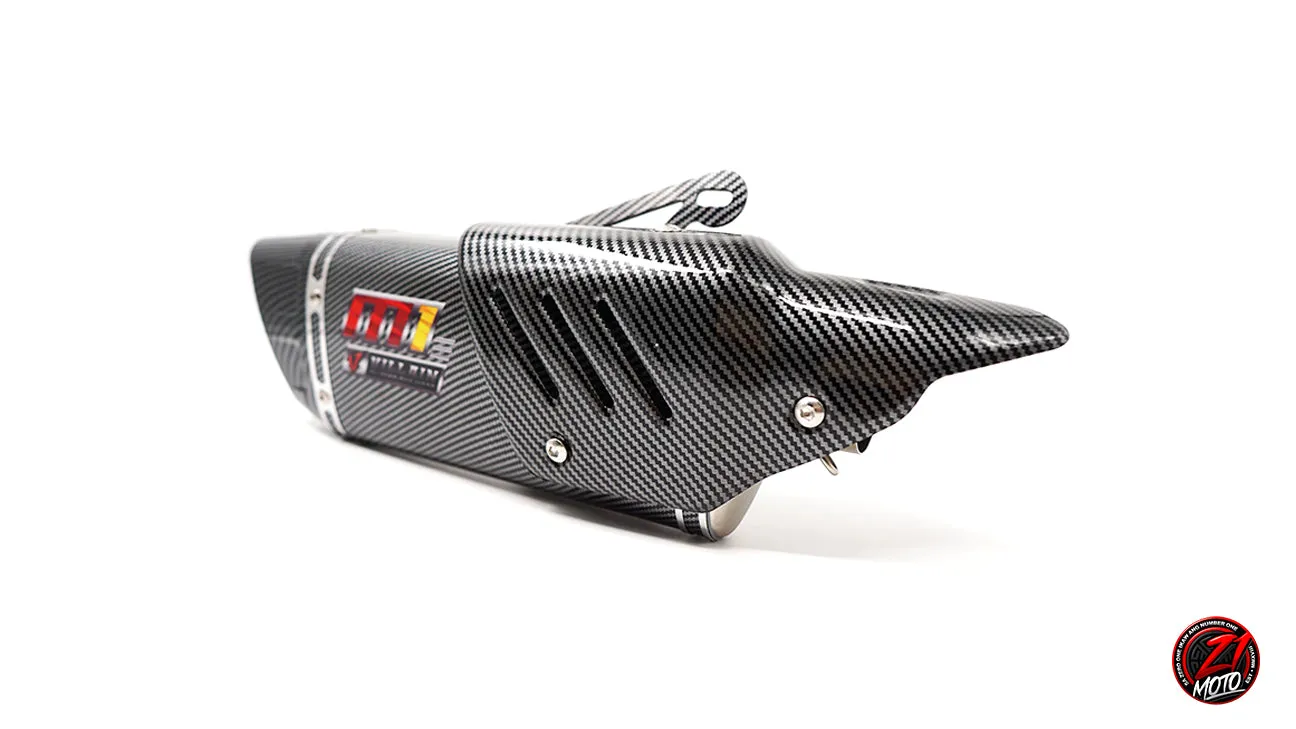 VILLAIN M1 (CARBON)