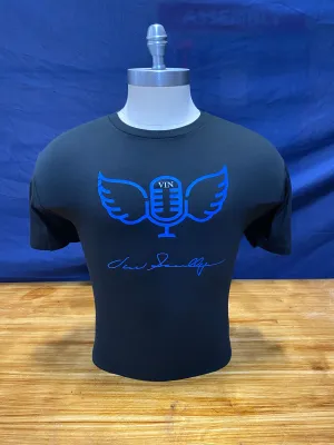 VIN SKULLY TRIBUTE SHIRT
