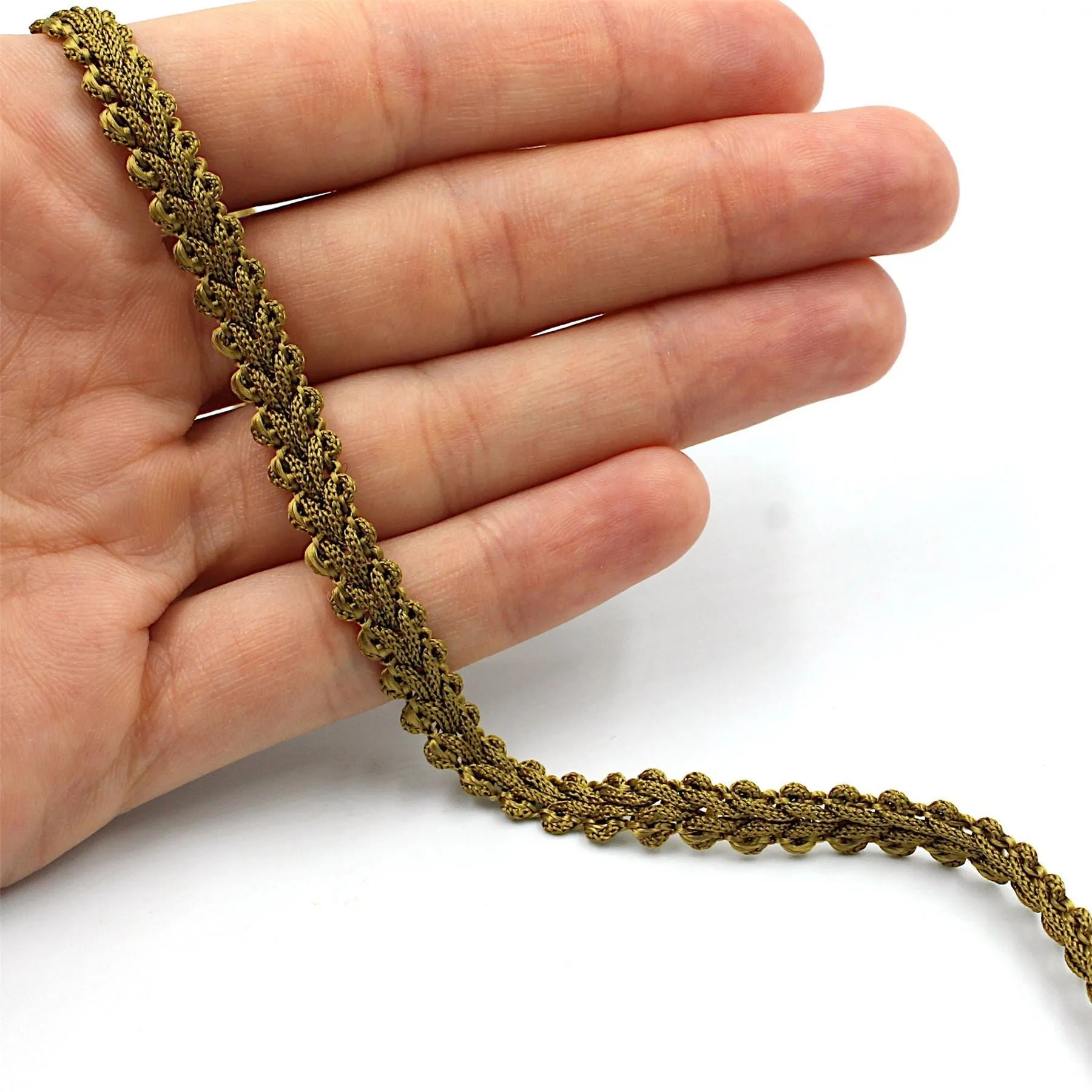 Vintage Feather Braid 7mm 713