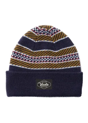 Vissla Men's Creators Jacquard Beanie