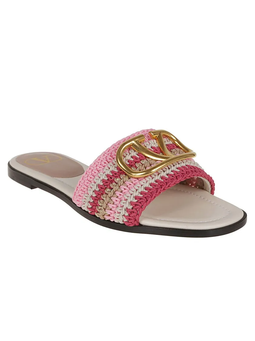 Vlogo Signature T. 05 Slide Sandals