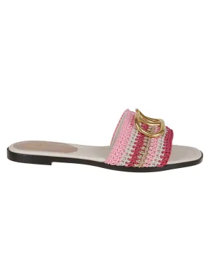 Vlogo Signature T. 05 Slide Sandals