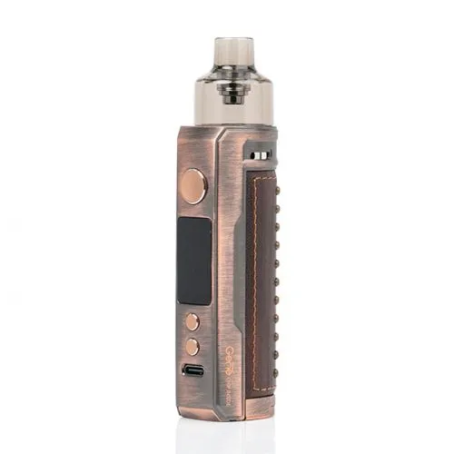 VOOPOO DRAG X 80W POD MOD KIT - CRC EDITION
