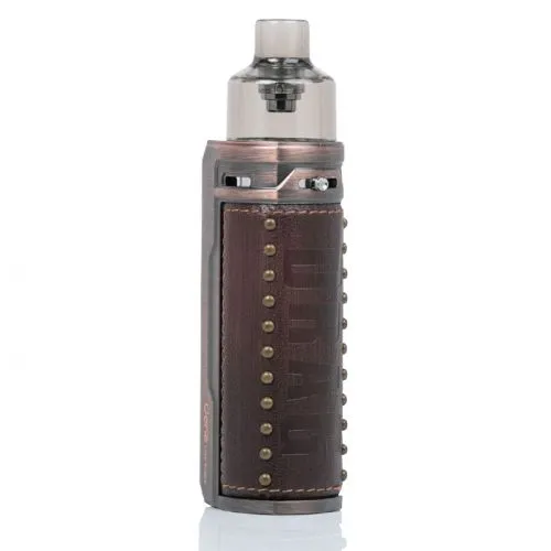 VOOPOO DRAG X 80W POD MOD KIT - CRC EDITION