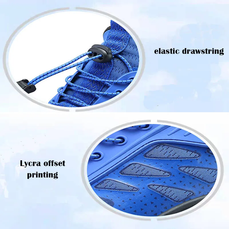 Water Shoes Mens Womens Beach Swim Shoes Quick-Dry Aqua Socks Pool Shoes for Surf Yoga Water Aerobics