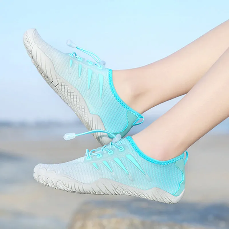 Water Shoes Men's Women's Swim Shoes Outdoor Beach Barefoot Quick-Dry Aqua Pool Socks Swimming Yoga Surfing Exercise
