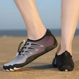 Water Shoes Men's Women's Swim Shoes Outdoor Beach Barefoot Quick-Dry Aqua Pool Socks Swimming Yoga Surfing Exercise