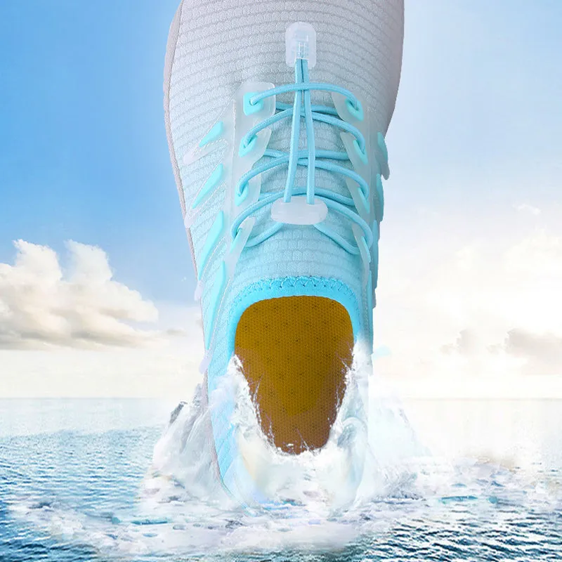 Water Shoes Men's Women's Swim Shoes Outdoor Beach Barefoot Quick-Dry Aqua Pool Socks Swimming Yoga Surfing Exercise