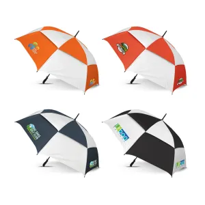 Windproof Sports Umbrella- Checkmate(SUM-12T)