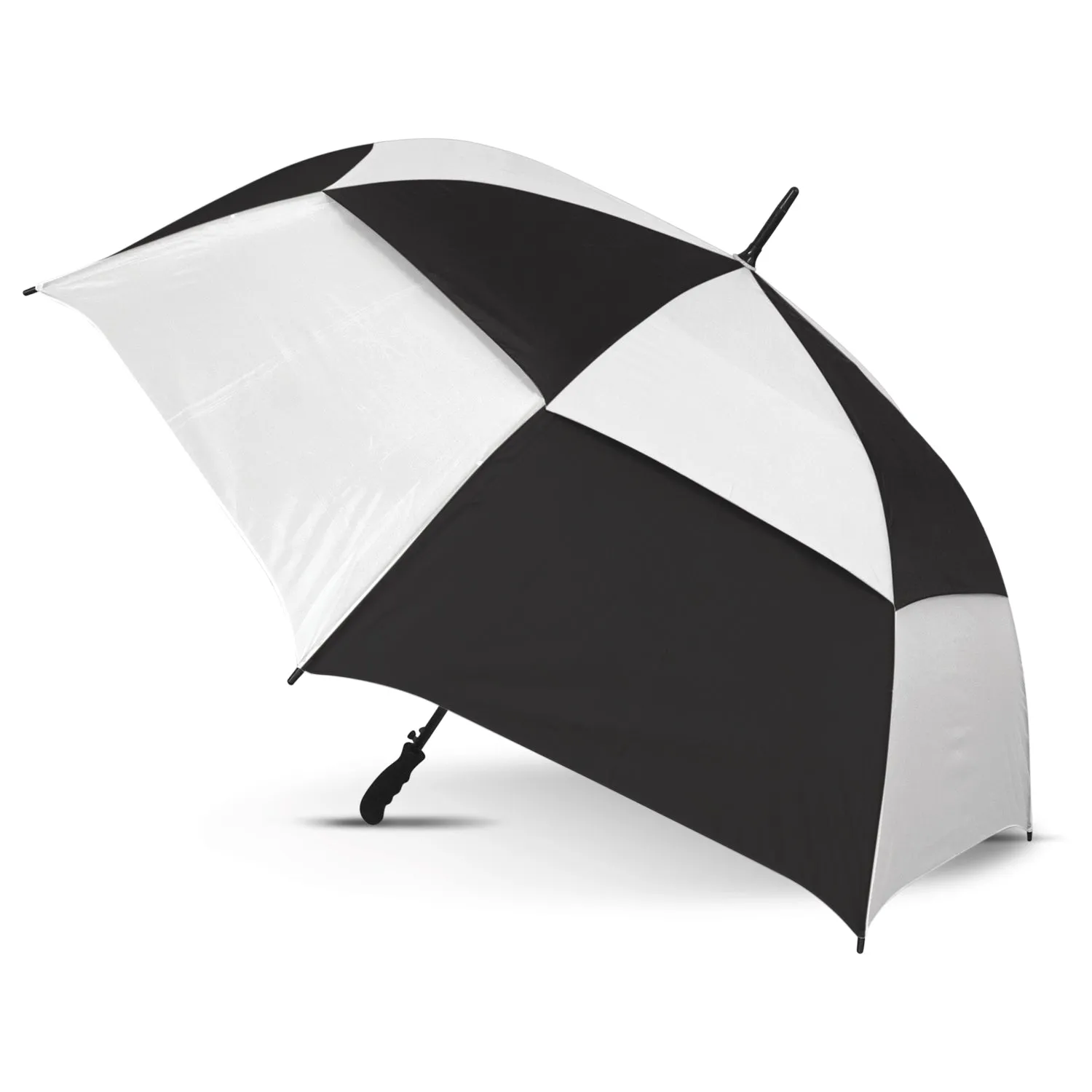Windproof Sports Umbrella- Checkmate(SUM-12T)