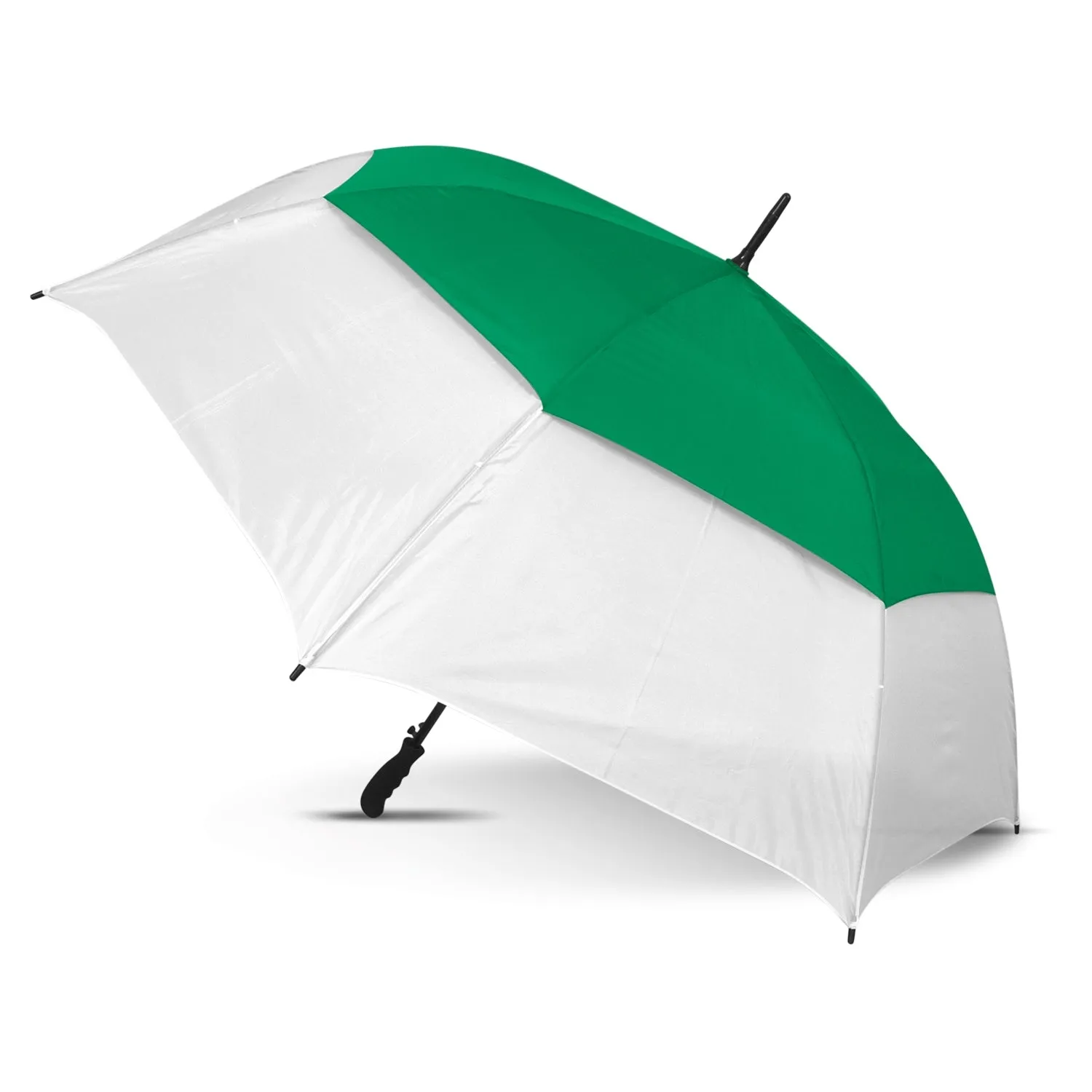 Windproof Sports Umbrella With White Panels(SUM-10T)