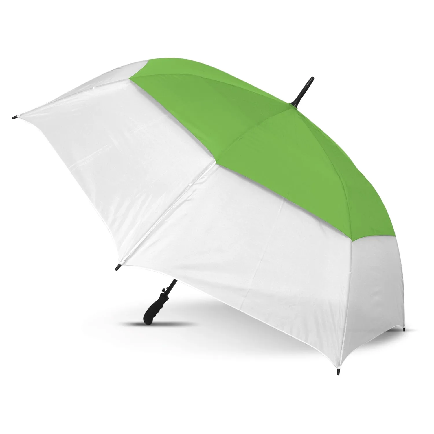 Windproof Sports Umbrella With White Panels(SUM-10T)