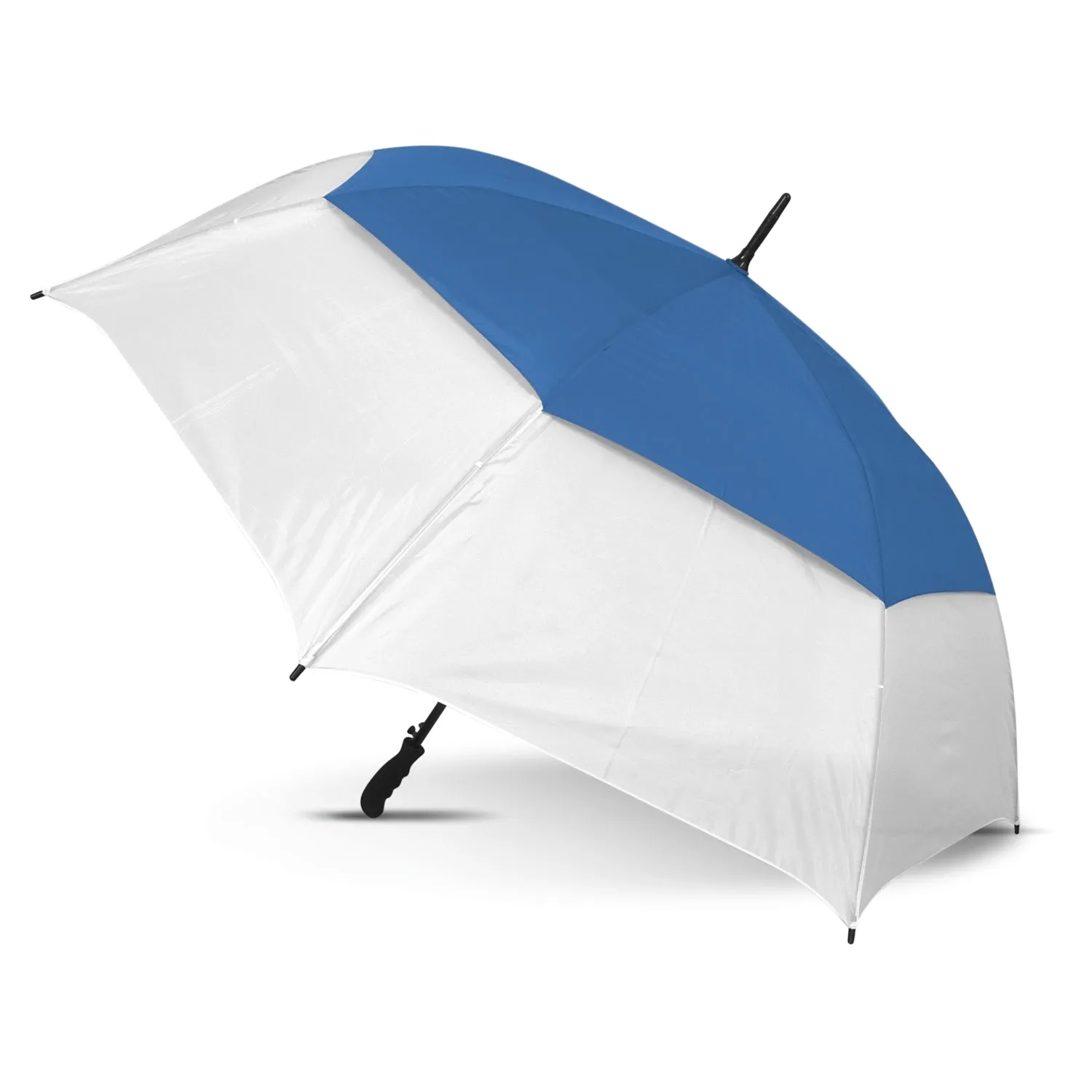 Windproof Sports Umbrella With White Panels(SUM-10T)