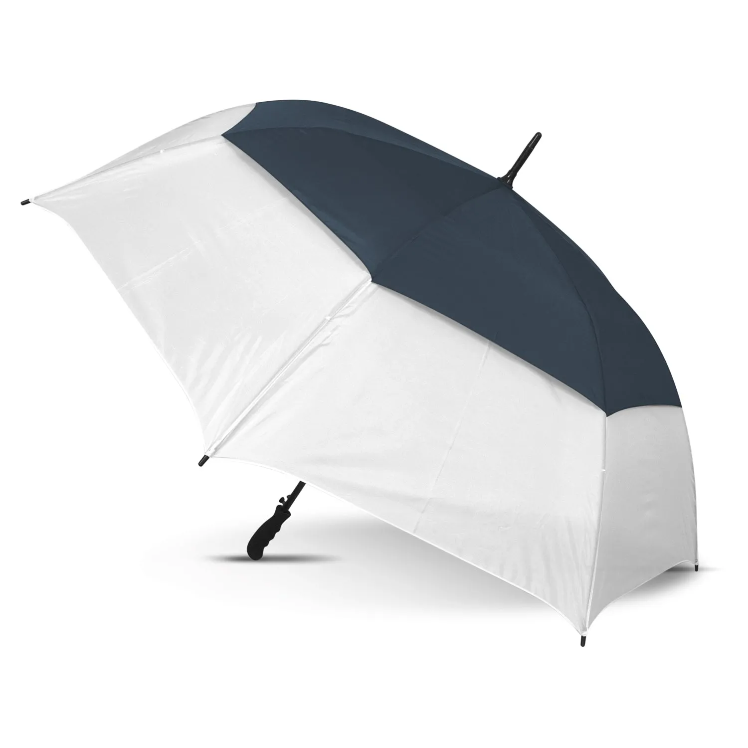 Windproof Sports Umbrella With White Panels(SUM-10T)