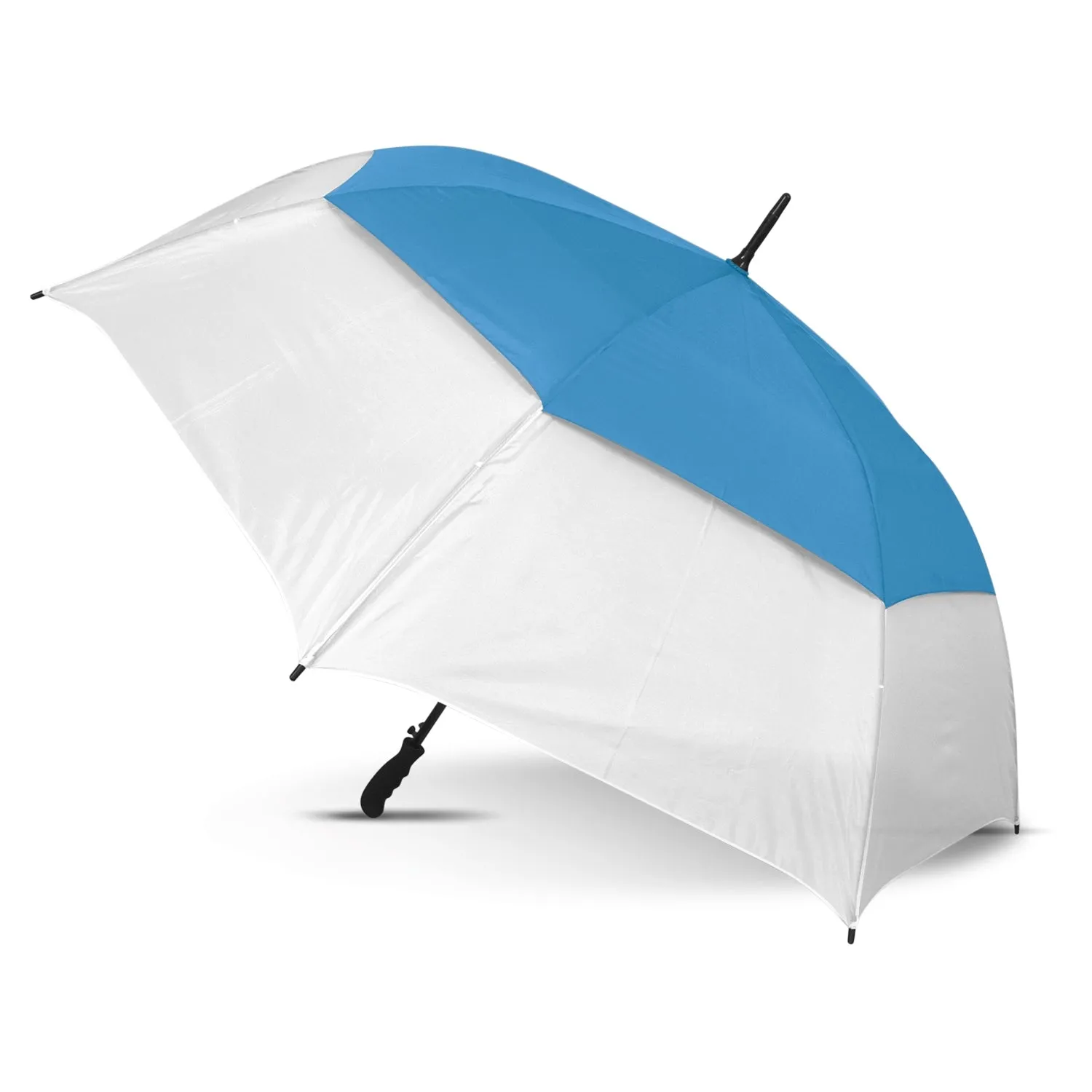 Windproof Sports Umbrella With White Panels(SUM-10T)
