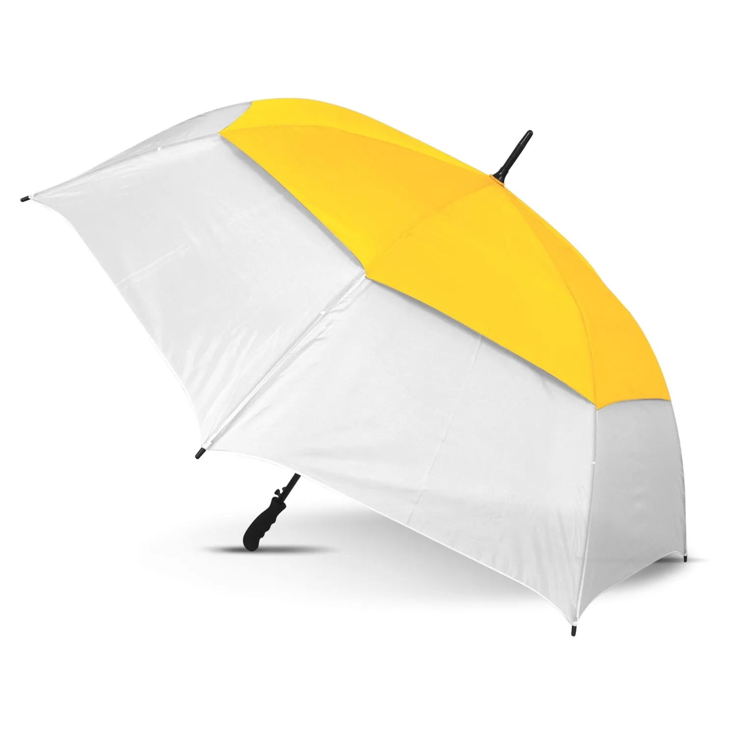 Windproof Sports Umbrella With White Panels(SUM-10T)