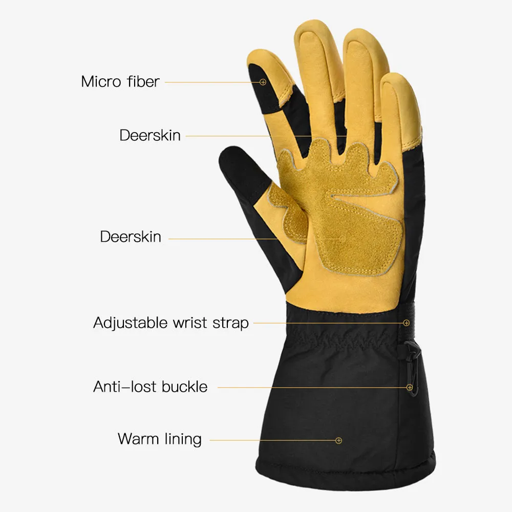 Windproof Winter Gloves