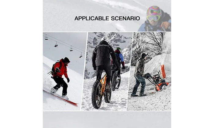 Windproof Winter Gloves