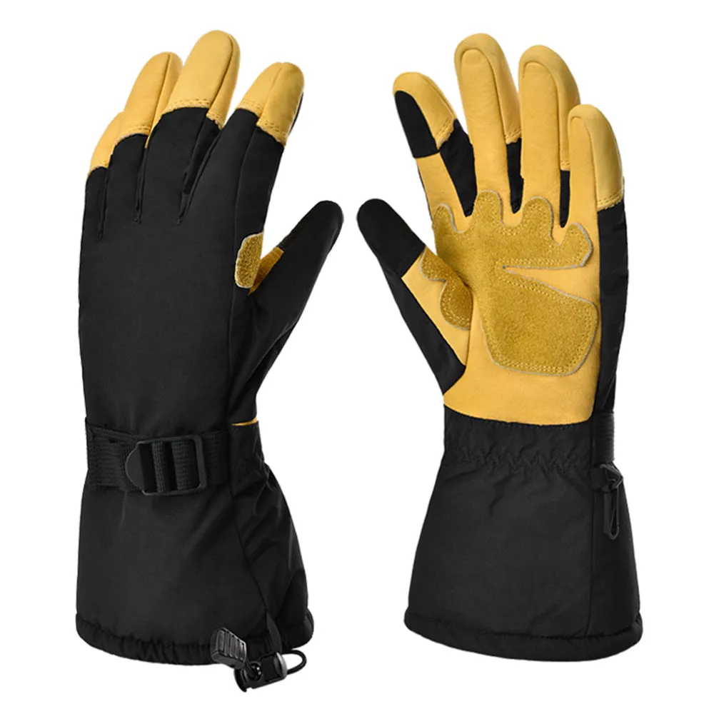 Windproof Winter Gloves