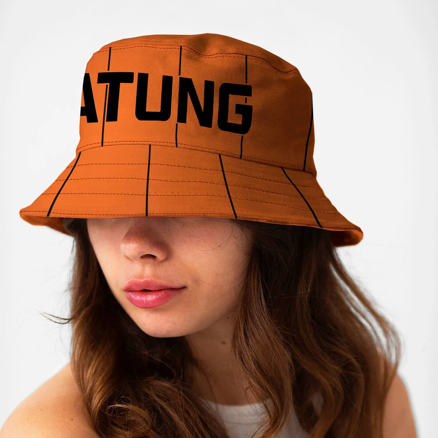 Wolverhampton 1982 Home - Retro Bucket Hat