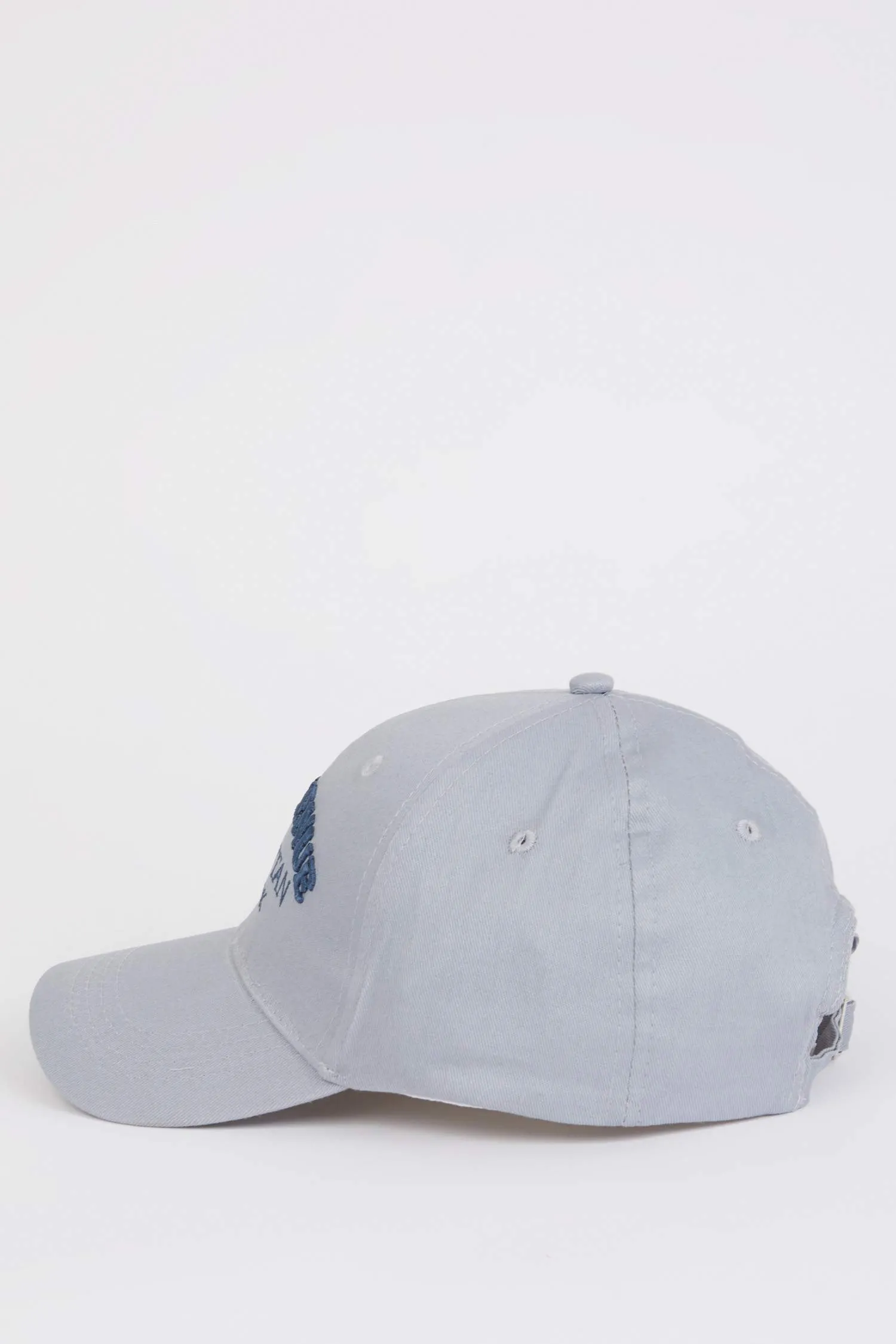 Woman Label Printed Woven Baseball Basketball Cap
