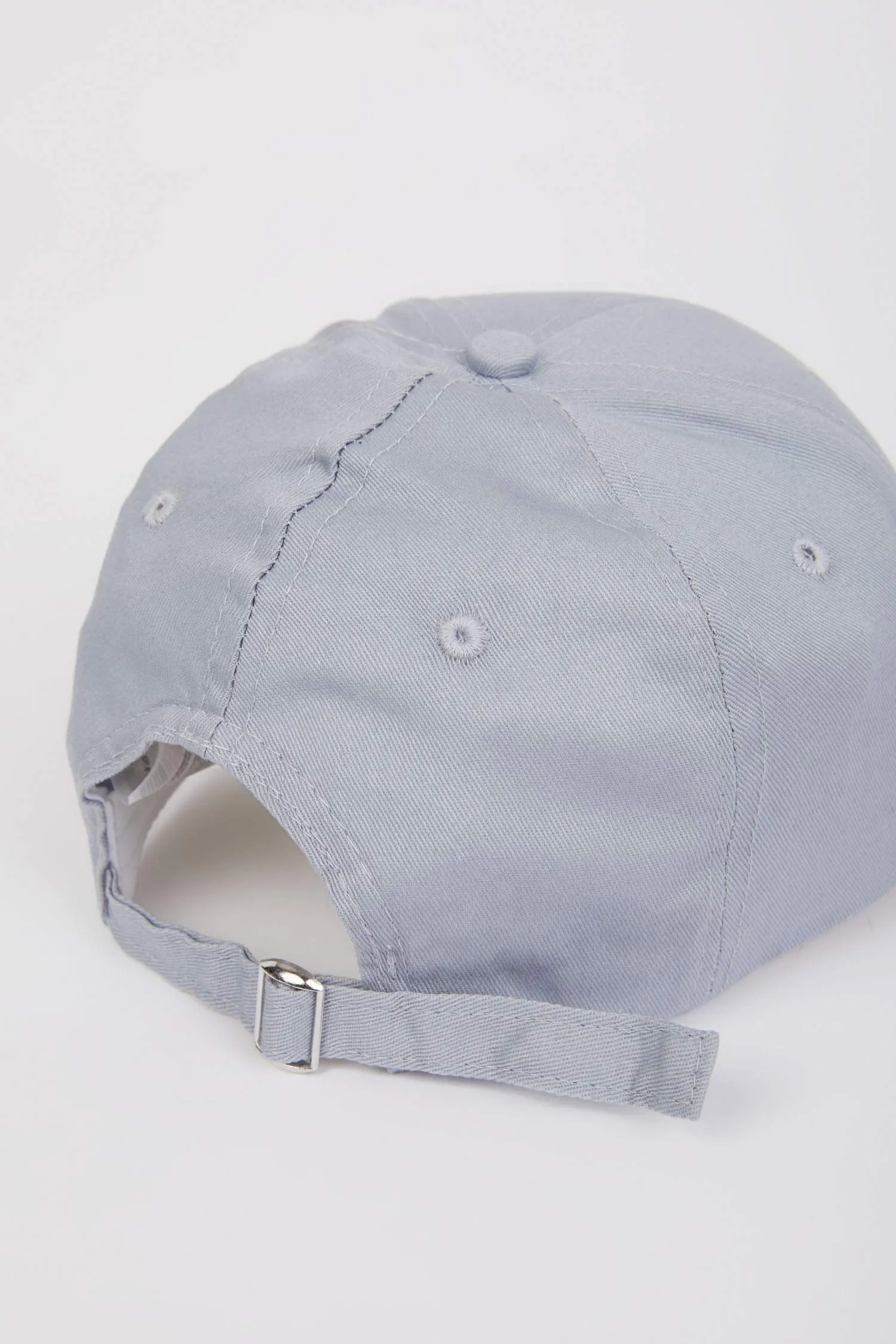 Woman Label Printed Woven Baseball Basketball Cap