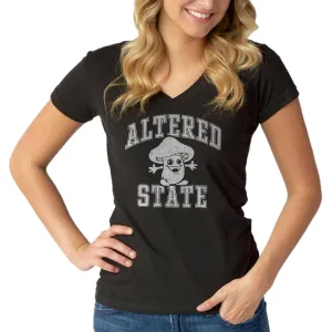 Women's Altered State Vneck T-Shirt