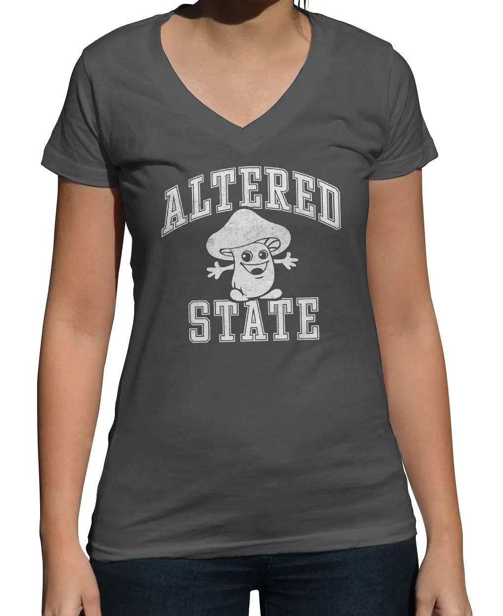 Women's Altered State Vneck T-Shirt