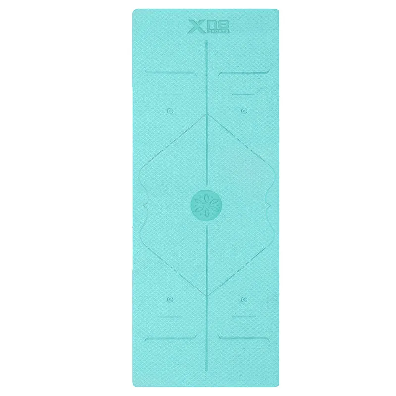 XN8 TPE Yoga Mat 6mm