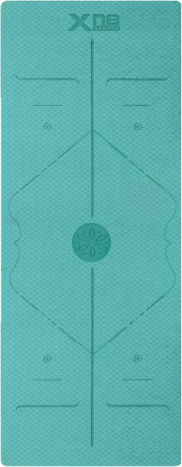 XN8 TPE Yoga Mat 6mm