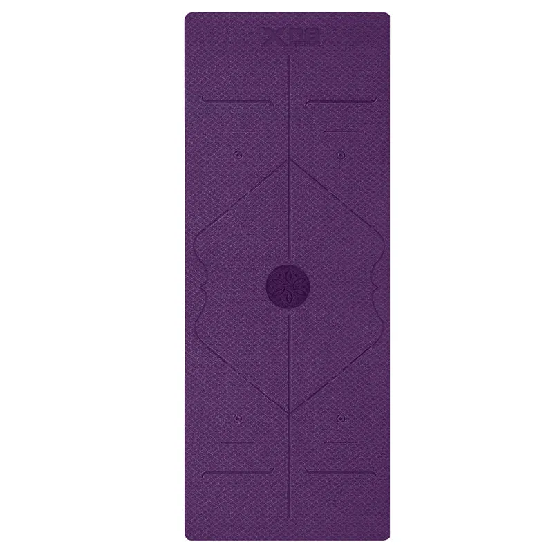 XN8 TPE Yoga Mat 6mm