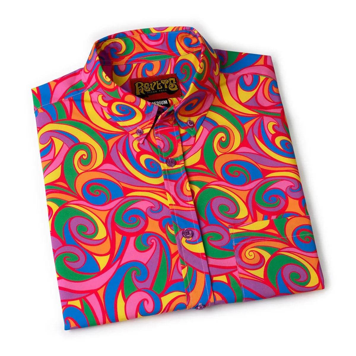 Yeah Maaaaan... – KUNUFLEX Short Sleeve Shirt