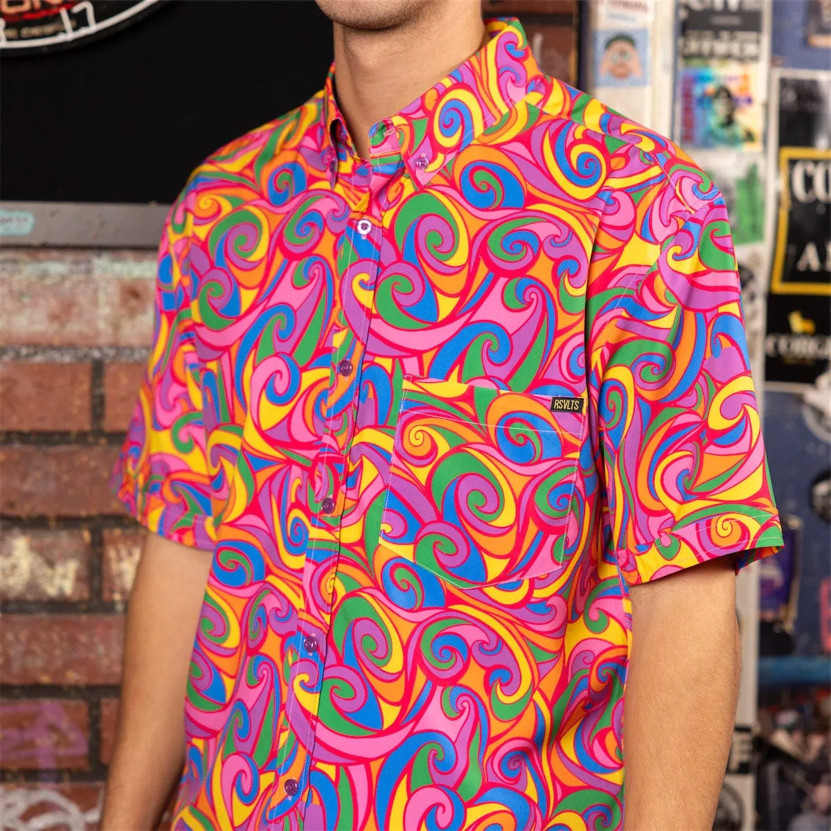 Yeah Maaaaan... – KUNUFLEX Short Sleeve Shirt