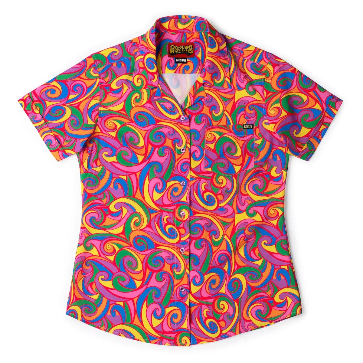 Yeah Maaaaan... – Women's KUNUFLEX Short Sleeve Shirt
