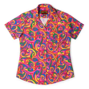Yeah Maaaaan... – Women's KUNUFLEX Short Sleeve Shirt