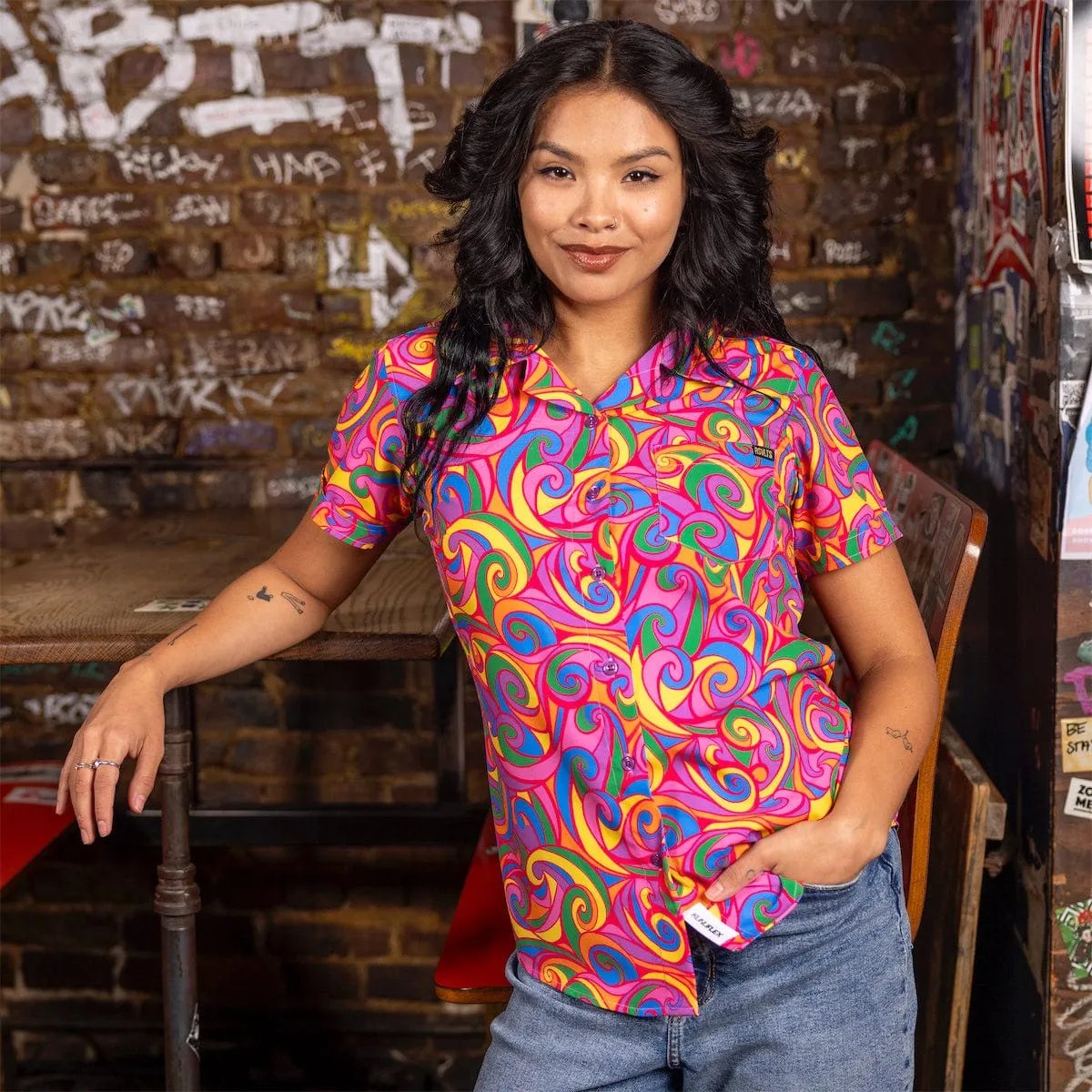 Yeah Maaaaan... – Women's KUNUFLEX Short Sleeve Shirt