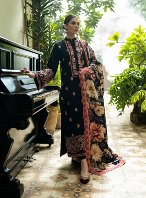 Zainab Chottani Winter Shawl '25 | D2