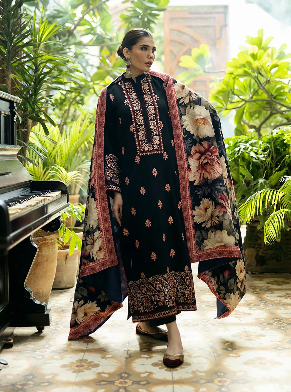 Zainab Chottani Winter Shawl '25 | D2